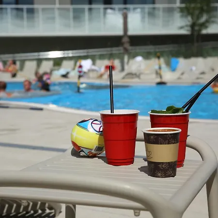 Appartement Florencja B011 - Polanki Aqua - Kołobrzeg