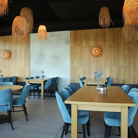 Florencja B011 - Polanki Aqua - *