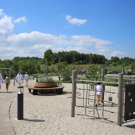 Florencja B011 - Polanki Aqua - Appartement