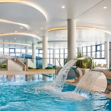 아파트 Florencja B011 - Polanki Aqua - *