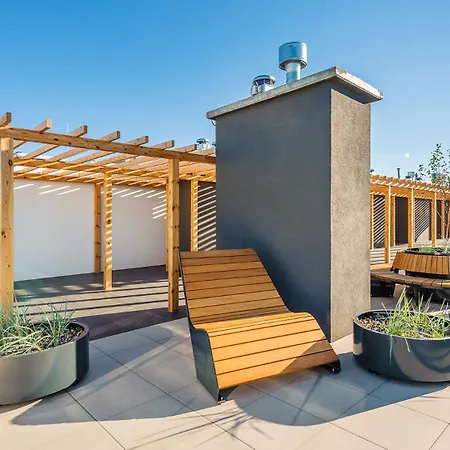 Appartement Florencja B011 - Polanki Aqua - Kołobrzeg