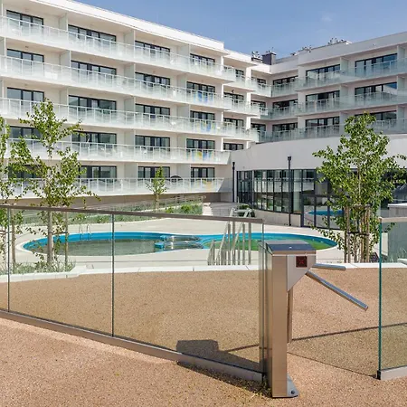 Florencja B011 - Polanki Aqua - Appartement *