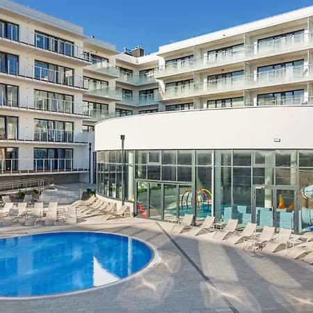 Florencja B011 - Polanki Aqua - Kołobrzeg