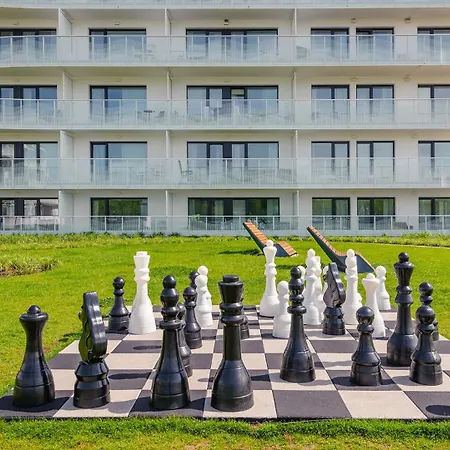 Florencja B011 - Polanki Aqua - Appartement