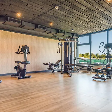 Appartement Florencja B011 - Polanki Aqua -