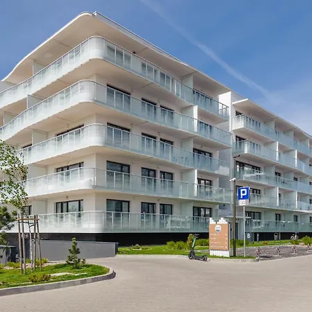 Florencja B011 - Polanki Aqua - Apartment *