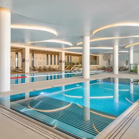 아파트 Florencja B011 - Polanki Aqua - *