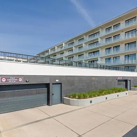 Appartement Florencja B011 - Polanki Aqua -