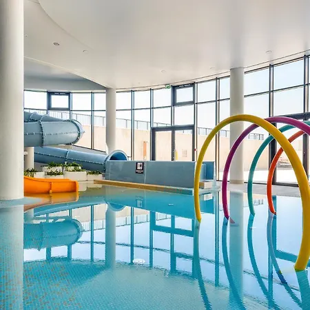 아파트 Florencja B011 - Polanki Aqua - 코워브제크