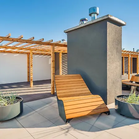 Florencja B011 - Polanki Aqua - 아파트 *