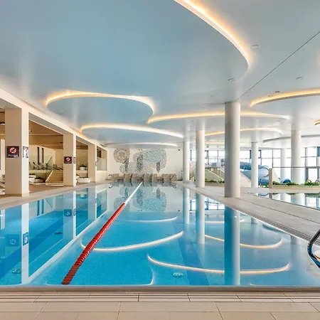 Florencja B011 - Polanki Aqua - Appartement Kołobrzeg