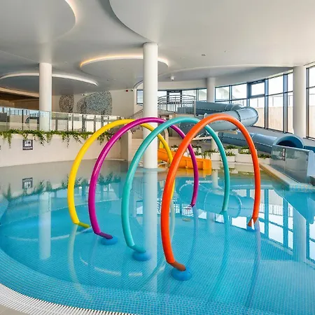 Florencja B011 - Polanki Aqua - Apartment