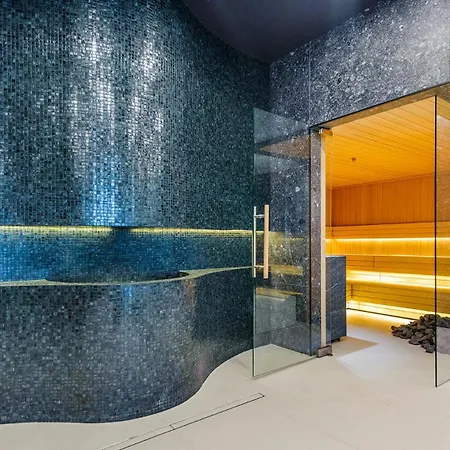 Apartment Florencja B011 - Polanki Aqua -