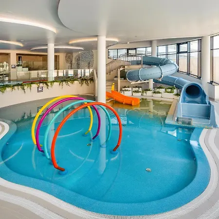 Florencja B011 - Polanki Aqua - Apartamento Kołobrzeg