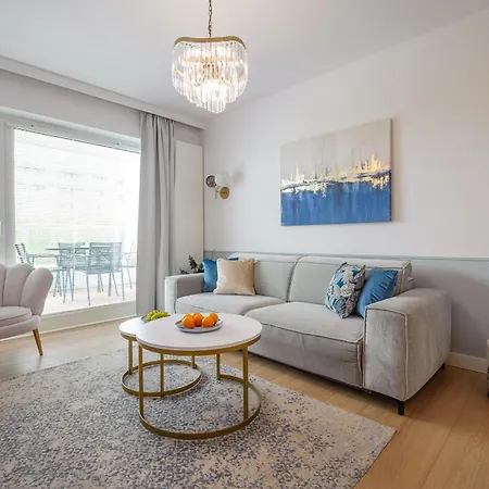 Apartment Florencja B011 - Polanki Aqua - *