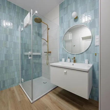 Florencja B011 - Polanki Aqua - 아파트