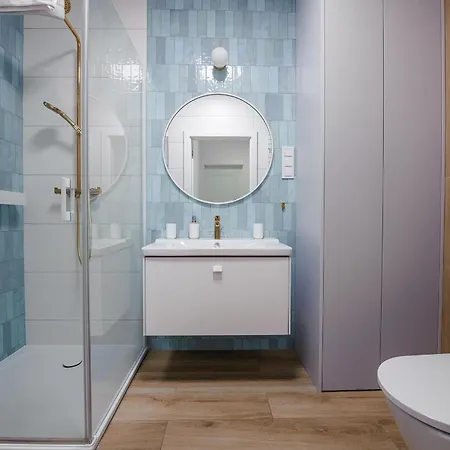 Florencja B011 - Polanki Aqua - Apartment *