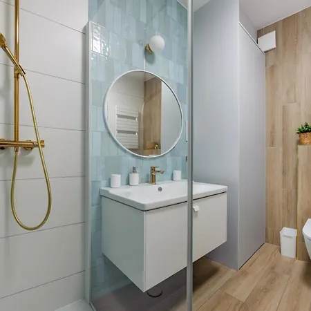 Florencja B011 - Polanki Aqua - Apartamento