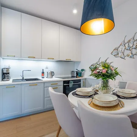 Florencja B011 - Polanki Aqua - Appartement *