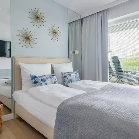 Appartement Florencja B011 - Polanki Aqua - Kołobrzeg