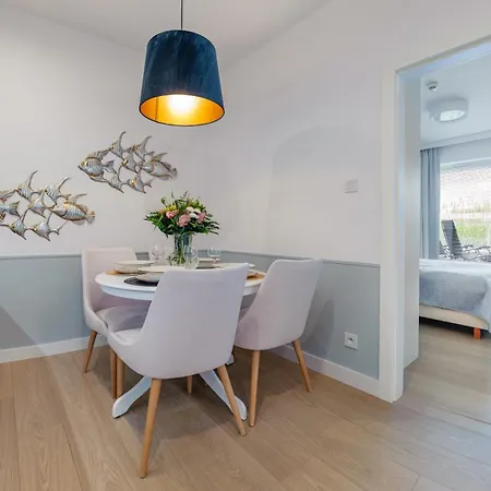 Florencja B011 - Polanki Aqua - Appartement