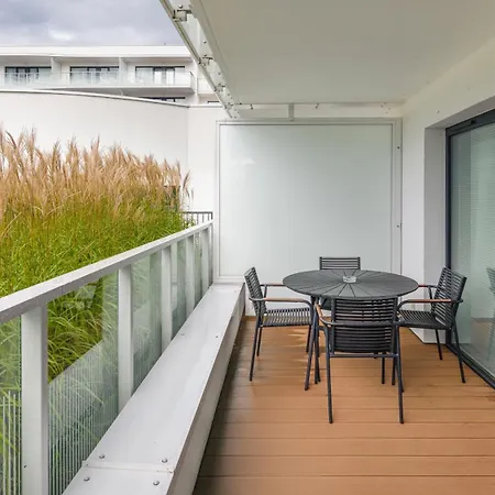 아파트 Florencja B011 - Polanki Aqua - *