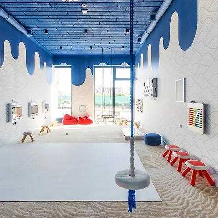 Florencja B011 - Polanki Aqua - Appartement *