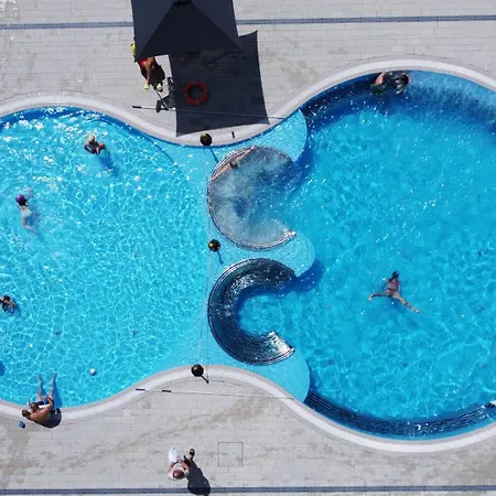 Appartement Florencja B011 - Polanki Aqua -